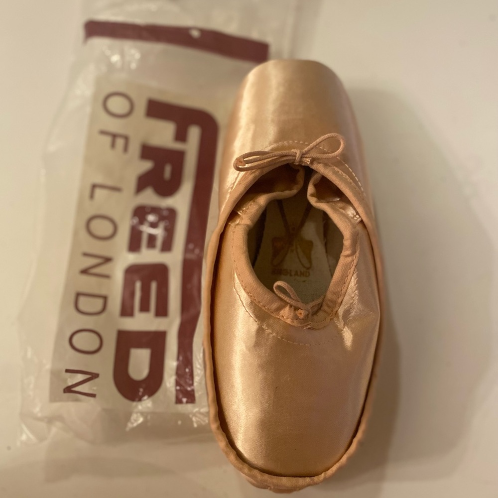 Freed of London Pointe shoes
